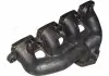 Коллектор выпускной Chery Amulet Aftermarket 480EF-1008111 (фото 2)