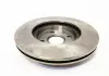 Диск тормозной Geely MK Aftermarket 1014001811 (фото 2)