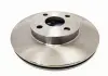 Диск тормозной Geely MK Aftermarket 1014001811 (фото 3)