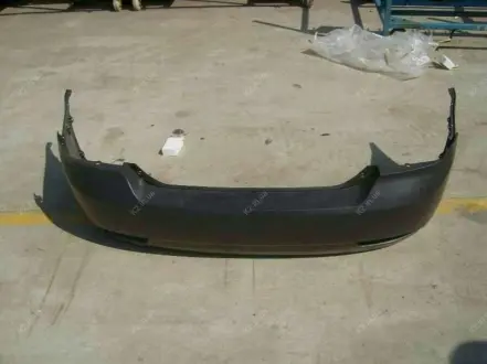 Бампер задній (седан) Geely EC-7 Aftermarket 1068001147