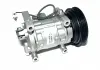 Компресор кондиціонера Geely MK Aftermarket 1018002690 (фото 2)