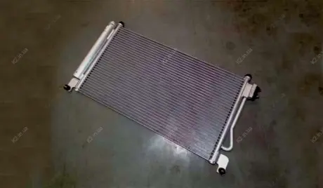 Радиатор кондиционера Chery Beat Aftermarket S18-8105010