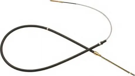 Трос ручного тормоза L Lifan 520 Aftermarket L3508100