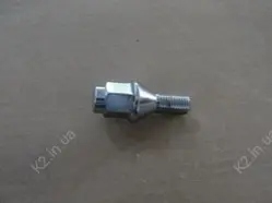 Болт колесный (литой диск) BYDF0 Aftermarket BYDQ1971220TF13