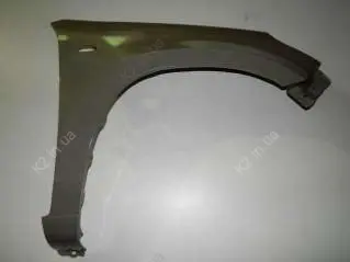 Крыло переднее R Chery Tiggo NEW Aftermarket T11-8403702FL-DY