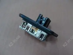 Резистор вентилятора печки BYDF3 Aftermarket F3-8101021