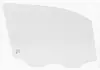 Скло дверей передньої R Chery QQ Aftermarket S11-5203112 (фото 1)