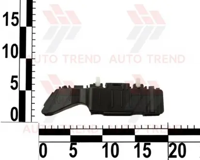 Кронштейн бампера перед. прав. MOBIS (KIA, Hyundai) 86514-1R000