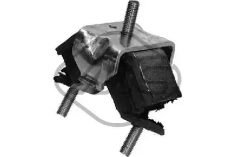 Подушка ДВС Metalcaucho 02953