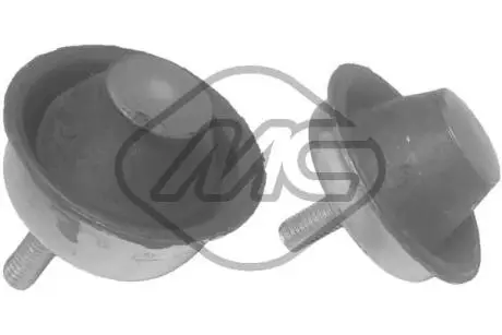 Подушка ДВС Metalcaucho 04076