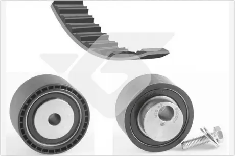 Комплект ГРМ (KH 70) HUTCHINSON KH70