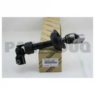 Вал рульової TOYOTA 4522033281