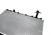 Радиатор охлаждения Chery Tiggo Aftermarket T11-1301110BA (фото 3)