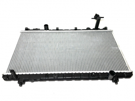 Радиатор охлаждения Chery Tiggo Aftermarket T11-1301110BA (фото 1)