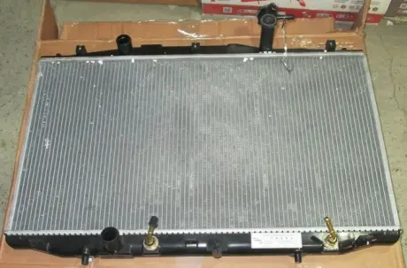 Радіатор охолодження 2.4L BYD S6 Aftermarket BYDS6J-1301010B