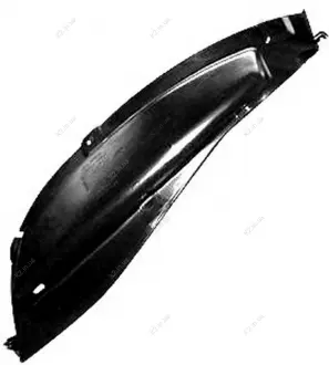 Подкрылок задний R Chery Amulet Aftermarket A15-3102032