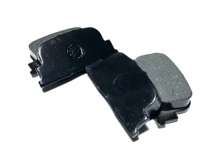 Колодки тормозные задние BYD F3 Aftermarket BYDF3-3502130