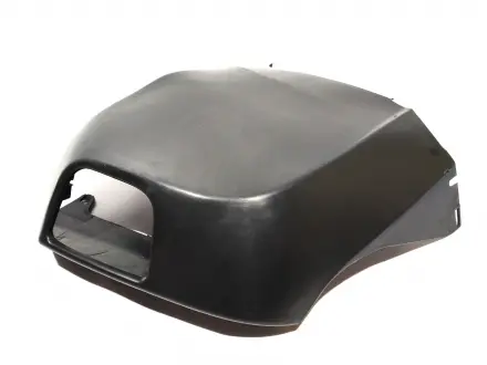 Бампер задний R Chery Tiggo NEW Aftermarket T11-2804312PF-DQ