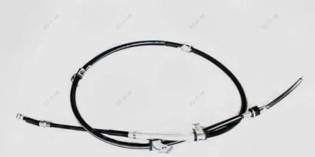 Трос ручного гальма L Geely LC Aftermarket 1014011078