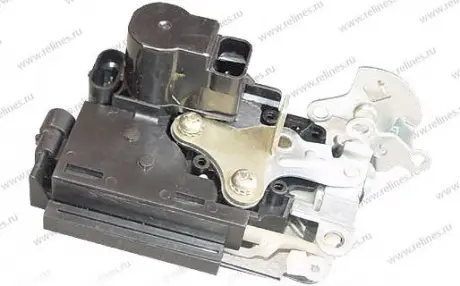 Замок двери передний правый T11 CHERY T11-6105040