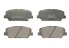 КОЛОДКИ ТОРМ передні 141 * 57 * 17.5 C10531ABE