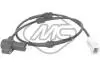 Датчик ABS зад Peugeot 406 (8B) (95-04) (50185) Metalcaucho