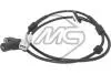 Датчик ABS передній Peugeot 406 (96-04) (1042 мм) (50184) Metalcaucho