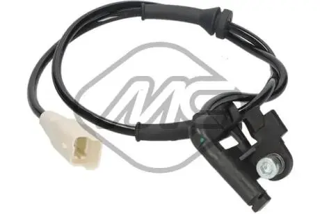 Датчик ABS задний Citroen C4 I, II / Peugeot 307 1.4-2.0D (00-) Metalcaucho 50183
