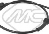 Датчик ABS перед Citroen C4 / Peugeot 307 1.4-2.0HDi (00-) (50181) Metalcaucho