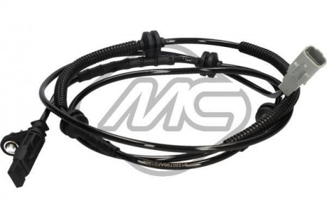 Датчик ABS задн Citroen C5, C6 / Peugeot 407 (06-19) Metalcaucho 50127