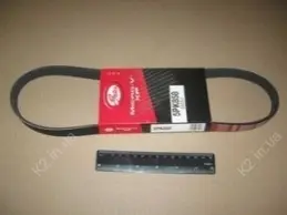 Ремень генератора BYD F3 Gates 471Q-1000027