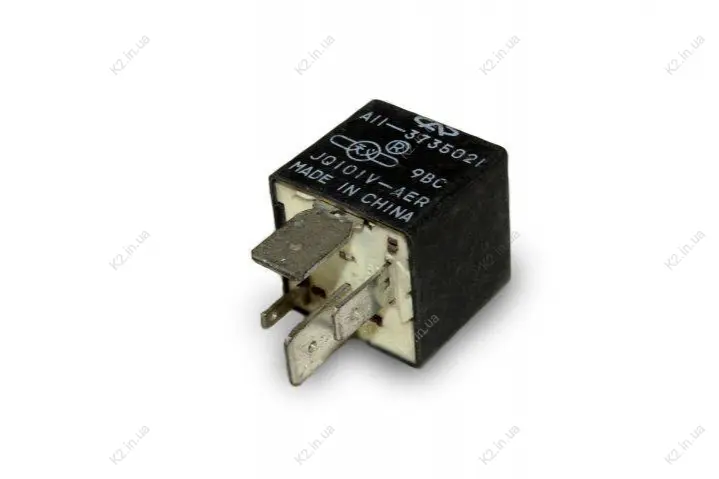 Реле №1 Chery Amulet / Forza / M11 Aftermarket A11-3735021 (фото 1)