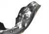 Подкрылок передний R Chery M11 Aftermarket M11-3102112 (фото 6)