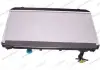 Радиатор охлаждения Acteco T11 CHERY T11-1301110BA (фото 1)