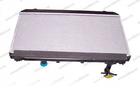 Радіатор охолодження Acteco T11 CHERY T11-1301110BA