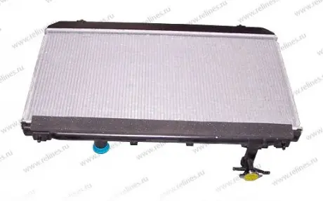 Радиатор охлаждения Acteco T11 CHERY T11-1301110BA