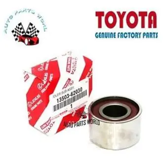 Ролик ременя (13503-62030) TOYOTA 1350362030