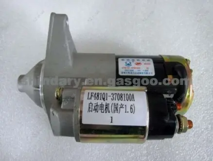 Стартер 1,6 Lifan 520 Chinese Aftermarket LF481Q1-3708100A