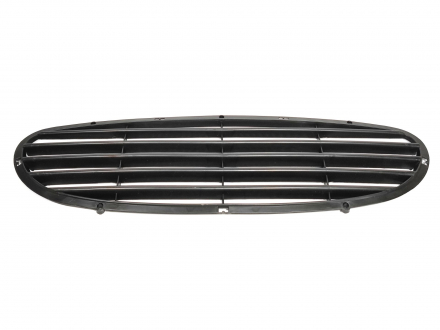 Решітка бампера OVAL Chery QQ Aftermarket S11-2803533AB