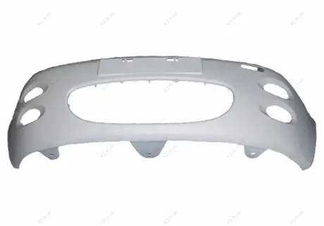 Бампер передний OVAL Chery QQ Aftermarket S11-2803600AB-DQ