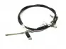 Трос ручного гальма R BYD F3 Aftermarket BYDF3-3508600 (фото 2)