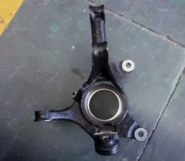 Кулак поворотный L Geely EX-7 Aftermarket 1014012445