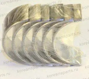 Вкладыши шатунные 0.25 (KFM) GMP 96659193