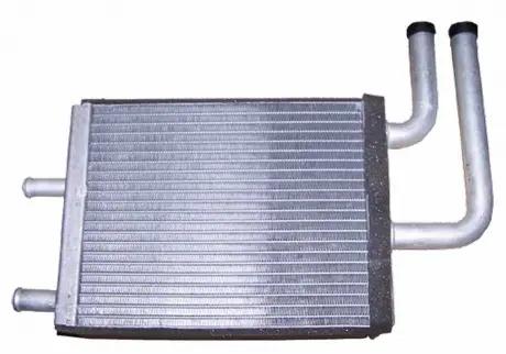 Радіатор пічки (4 виходи) A21 CHERY A21-8107130BB