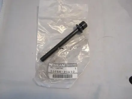 Болт ГБЦ NISSAN 1105631U10