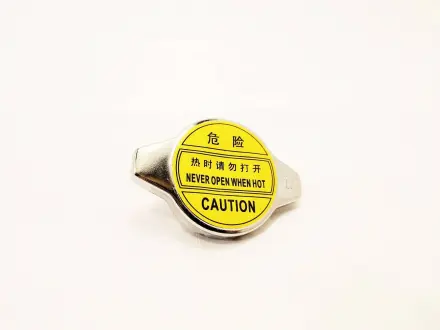 Крышка радиатора Geely CK / MK Aftermarket 1601457180