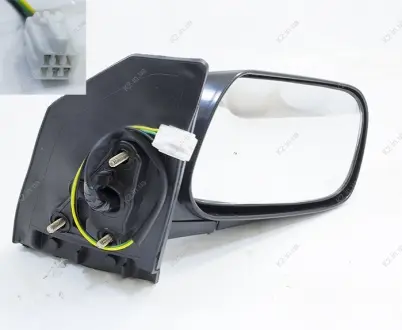 Зеркало заднего вида R BYDF3 Aftermarket BYDF3-8202200
