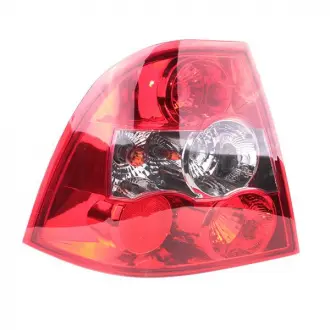 Фонарь задний L Geely CK / CK2 Aftermarket 1701551180