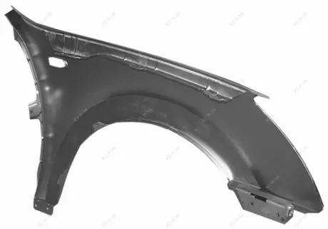 Крыло переднее L Chery Elara Aftermarket A21-8403750-DY