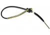 Трос зчеплення 0,8L Chery QQ Aftermarket S11-1602040 (фото 1)